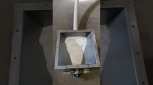 Гибкий шнековый транспортер. Транспортировка пластикового порошка