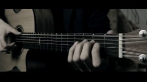 Тема из ГАРРИ ПОТТЕР-На Гитаре Фингерстайл