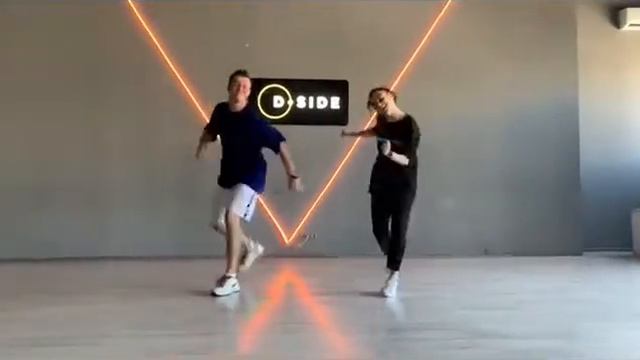 Даша Гайдар, Никита Кобыльчук House Dance