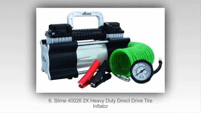 Top 10 Bedste Bærbare Luftkompressorer I 2015 смотреть онлайн