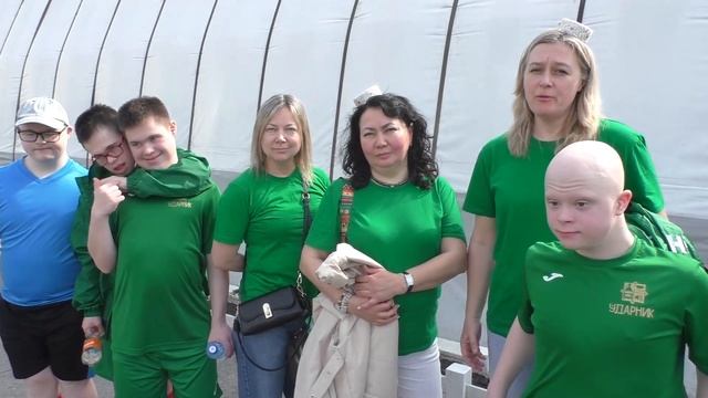 Видео от ОБФ «Ярдам - Помощь»