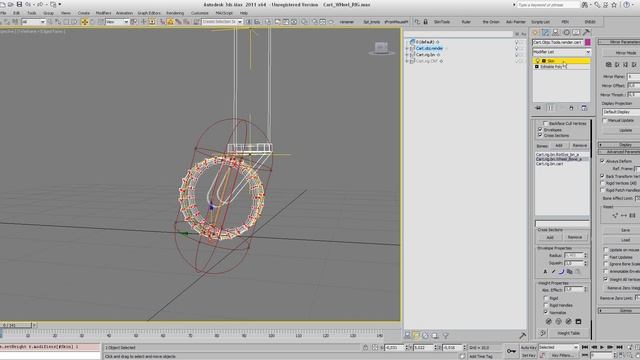 Cart Wheel Setup смотреть онлайн
