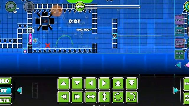 как делать босса в платформере в гд смотреть онлайн