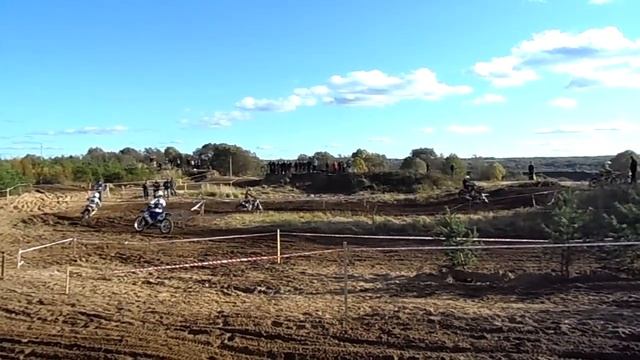 Мотокросс Калуга 29.09.12г.