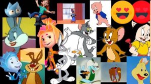 Смайлики. 27 серия. Водные процедуры