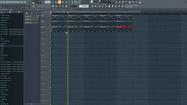 FL Studio для новичков