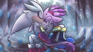 Сильвер и Блейз (Её сердце тук-тук-тук)