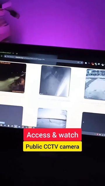 How to access public cctv cameras смотреть онлайн