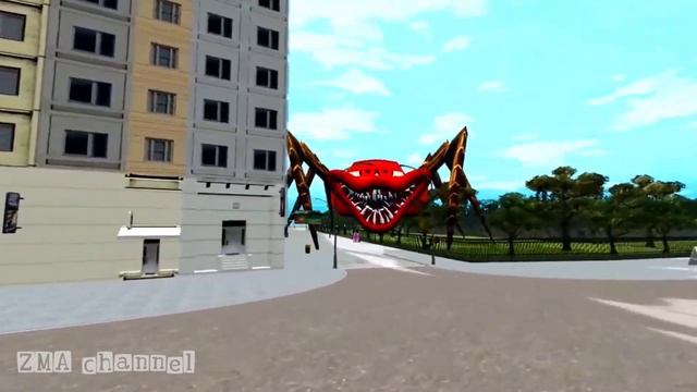 Mcqueen Eater Mutant - Coffin Dance Song Cover