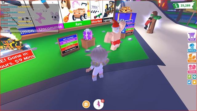 Трейдим простых обычных питомцев в Роблокс Адопт Ми. смотреть онлайн