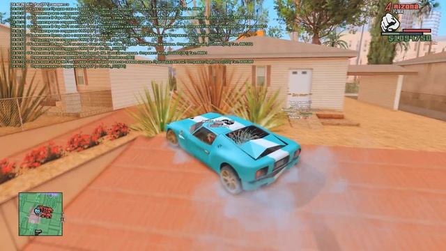 ЗАДОНАТИЛ 50 РУБЛЕЙ и КУПИЛ ДОМ С МАШИНОЙ в GTA SAMP смотреть онлайн
