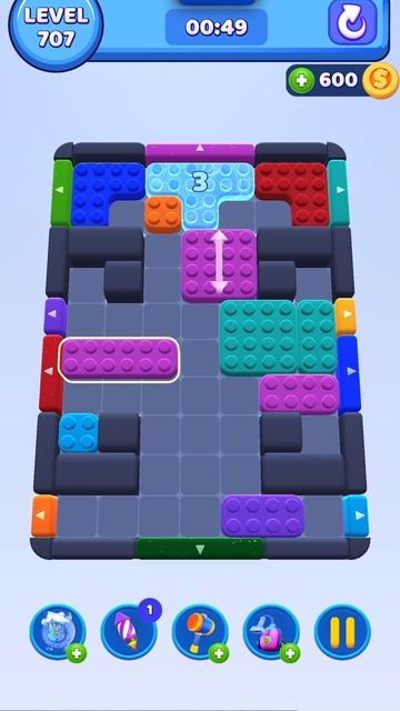 Color block jam 707 смотреть онлайн