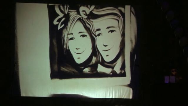 Песочное шоу смотреть онлайн