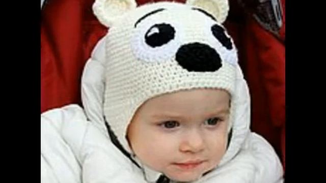 ШАПОЧКИ МАМ вязаные шапки. смотреть онлайн