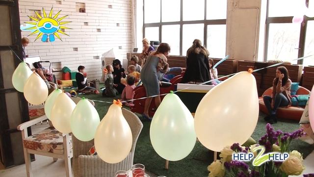 Благотворительная выставка картин и фотографий БФ "Чистое небо" смотреть онлайн