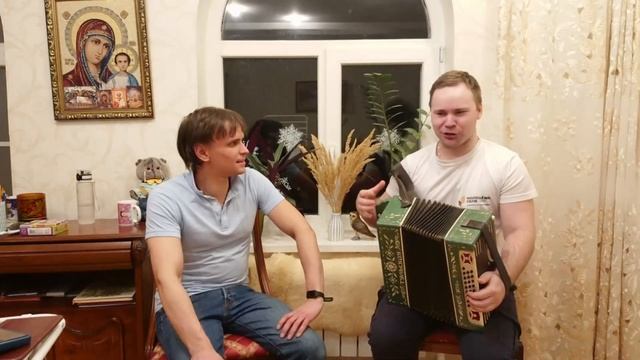 Алексей Ерахтин и Иван Комаров - Комбайнёры, гимн рабочему человеку)) смотреть онлайн