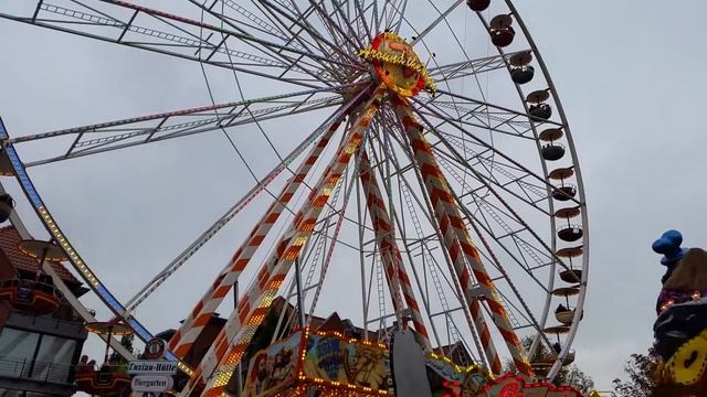 Around the World Cornelius Leer Gallimarkt 2015 Offride смотреть онлайн