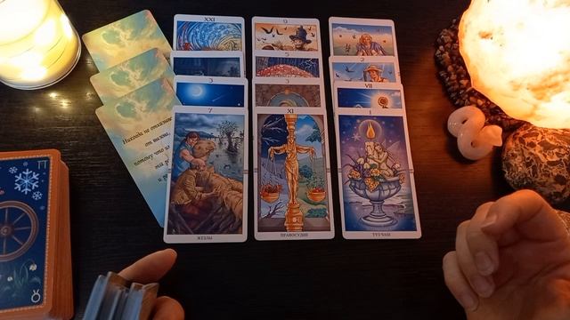 ПРОГНОЗ ПО ЗНАКАМ ЗОДИАКА - 1 часть - ОВЕН-ДЕВА. Таро расклад смотреть онлайн