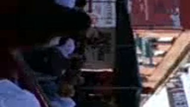 Концерт, посвящённый памяти Виктора Цоя, Барнаул, площадь у кинотеатра 