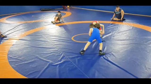 волная борьба дети 22кг