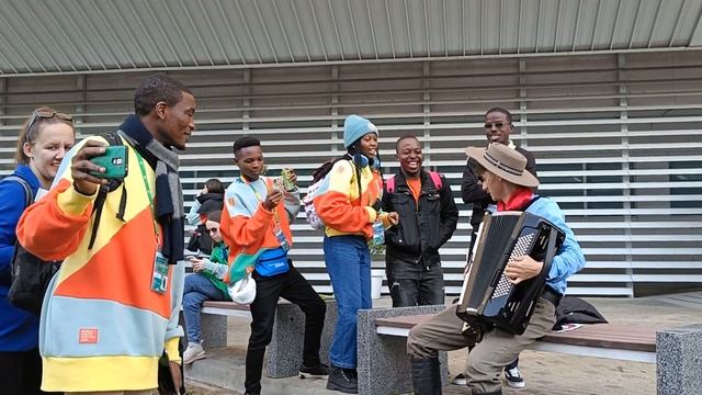 Город молодёжи, ВФМ 2024