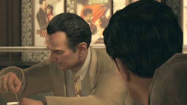 Mafia 2 RYTP - Явление 5 Баксов #1 смотреть онлайн