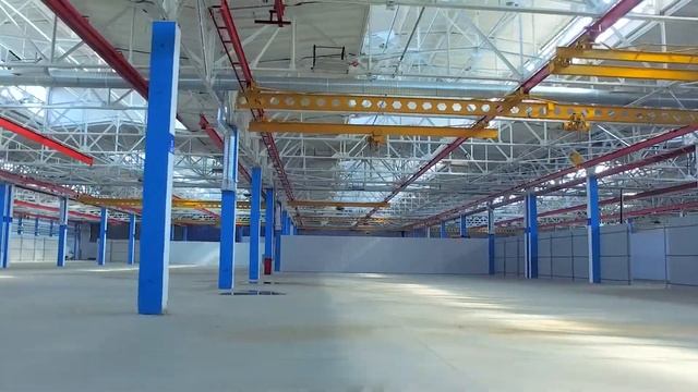 Ставропольский Краевой Индустриальный парк "Мастер" смотреть онлайн