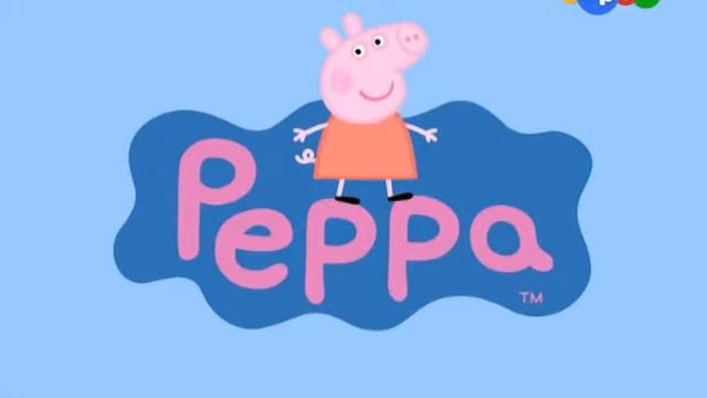 Свинка Пеппа (Svinka Peppa) 2 сезон 32-37 серия