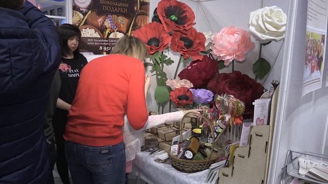 20 - летие Обществу предпринимателей Лангепаса. 2018.07.13 смотреть онлайн