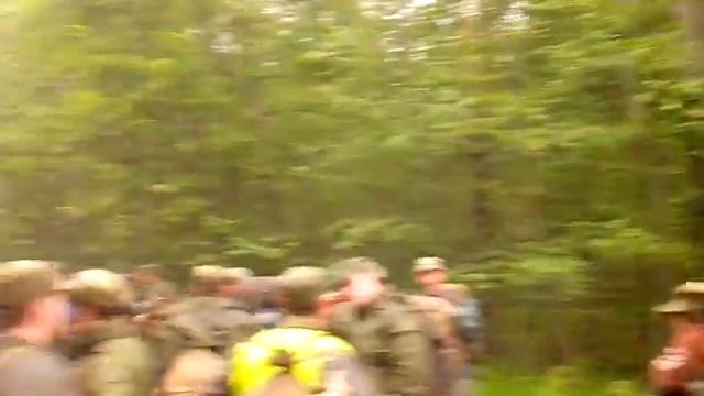 Прикол марш-бросок 43 км. первый превал Гарболово 4-й УБ 9-яУР 9 рота смотреть онлайн