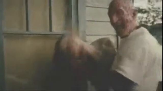 Прикольная озвучка фильма с Фредди Крюгером смотреть онлайн