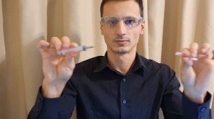 Как открывать шприц