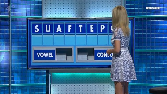Rachel Riley | Thurs 16th Feb 2017 | Floaty Short Mini Dress