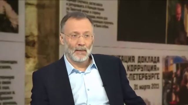 Сергей МИХЕЕВ о том, как либерал видит мир
