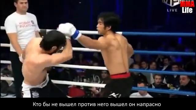 Рэп про Зубайра Тухогова