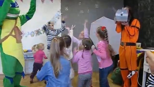 развлечения с черепашкой ниндзя мыльные пузыри смотреть онлайн