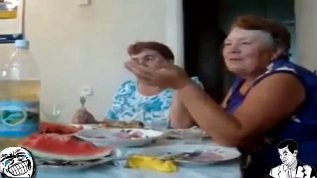 Смешные бабульки смотреть онлайн