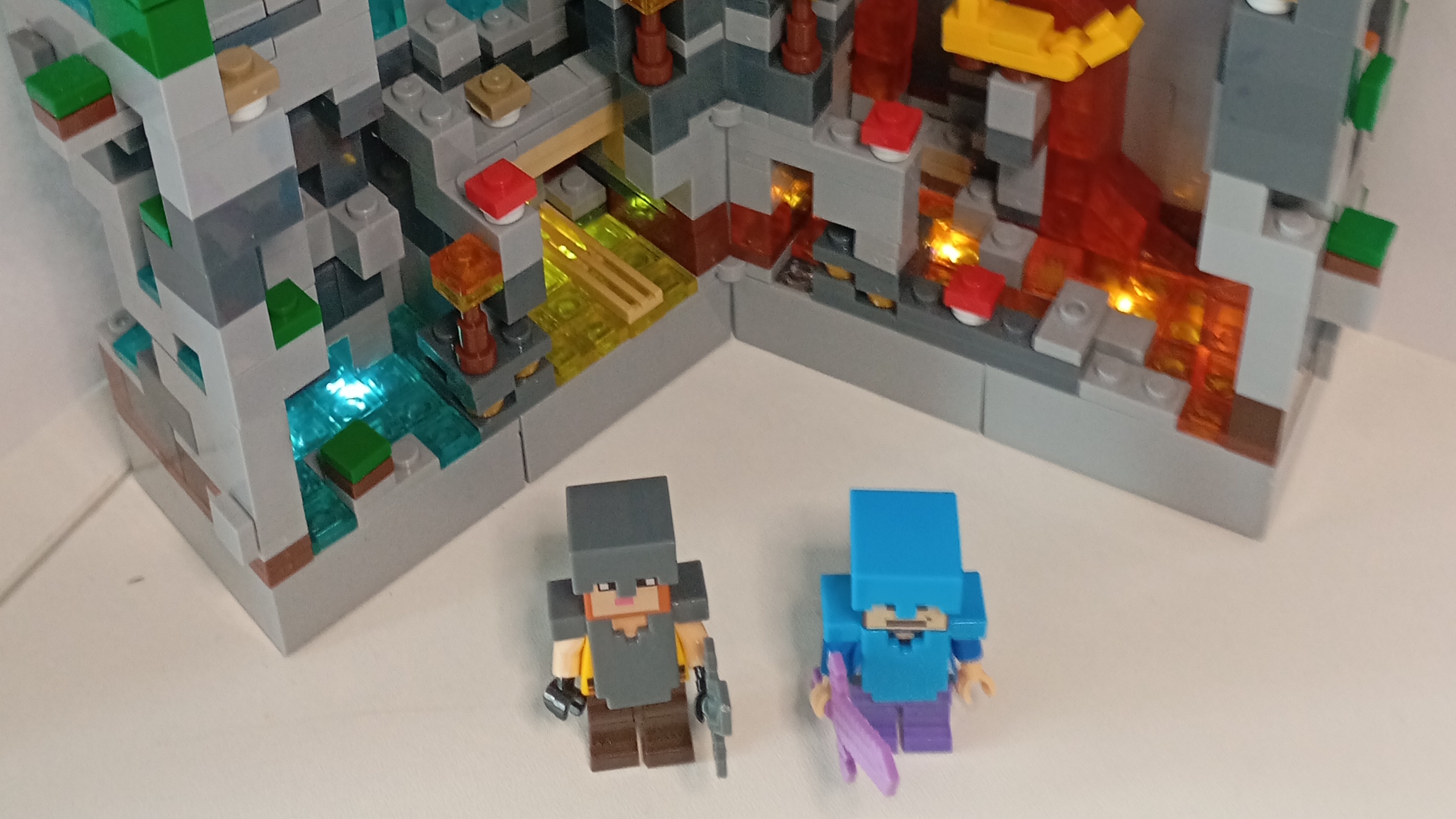 Лего битва (скоро 2 часть)