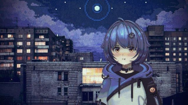 Mana Re. - Белая ночь (Cover)