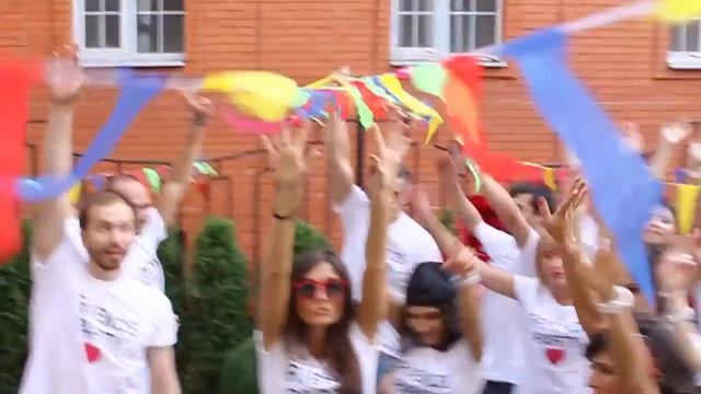 FRIENDS PARTY (CLOVER PRODUCTION) смотреть онлайн