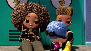 L.O.L. SURPRISE Сезон 2 Серия 3. Кто выключил свет?