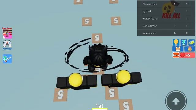 Математика это мое (шутка)|Math block race смотреть онлайн
