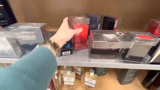 ЦЕНЫ НА БРЕНДЫ В АМЕРИКЕ/МАГАЗИН MARSHALLS В США смотреть онлайн