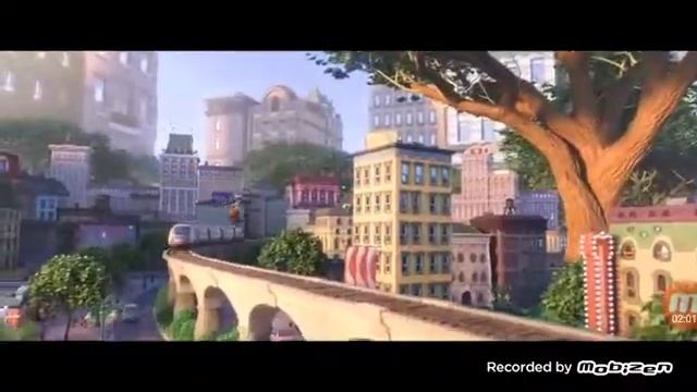 Самые Смешные Моменты в Зверополис смотреть онлайн