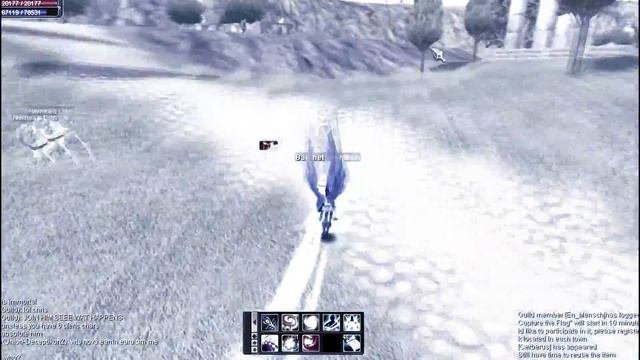 Silkroad - SilentRain killed Cerberus смотреть онлайн