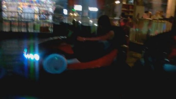 небольшое видео из автодрома в MazaPark