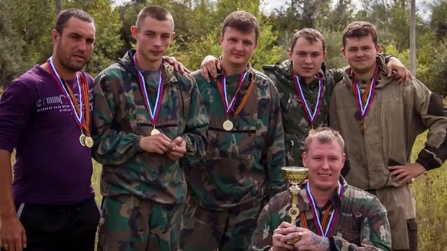 Команда автотракторного управления ЛГОКа стала победителем областного турнира по пейнтболу смотреть онлайн