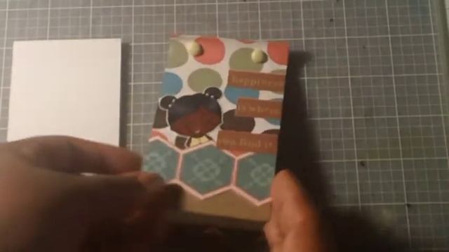stamped images mini notebook.mpg смотреть онлайн