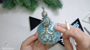 НОВИНКИ!!! МК елочные игрушки своими руками. Тайны древнего Египта,заключение. МК бесплатно.