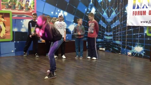 Jam на Forum Dance Fest Day 12 смотреть онлайн